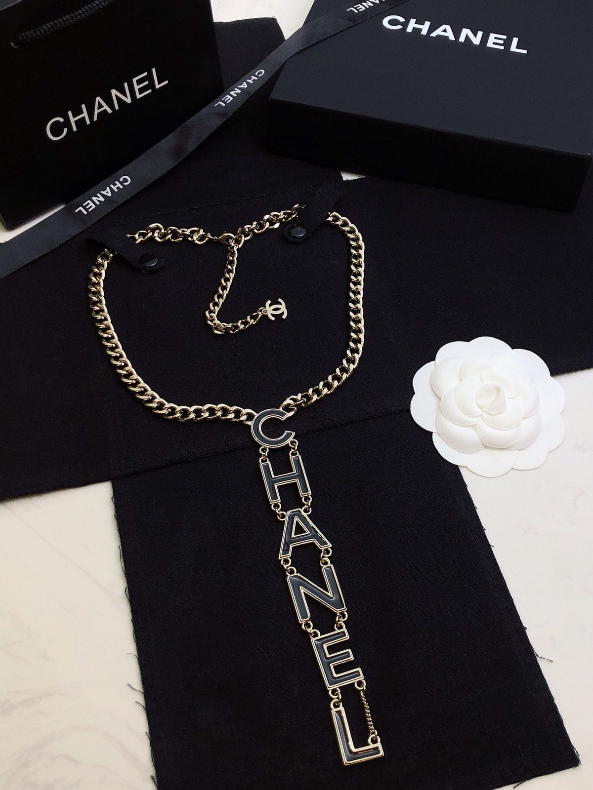 CHANEL Necklace