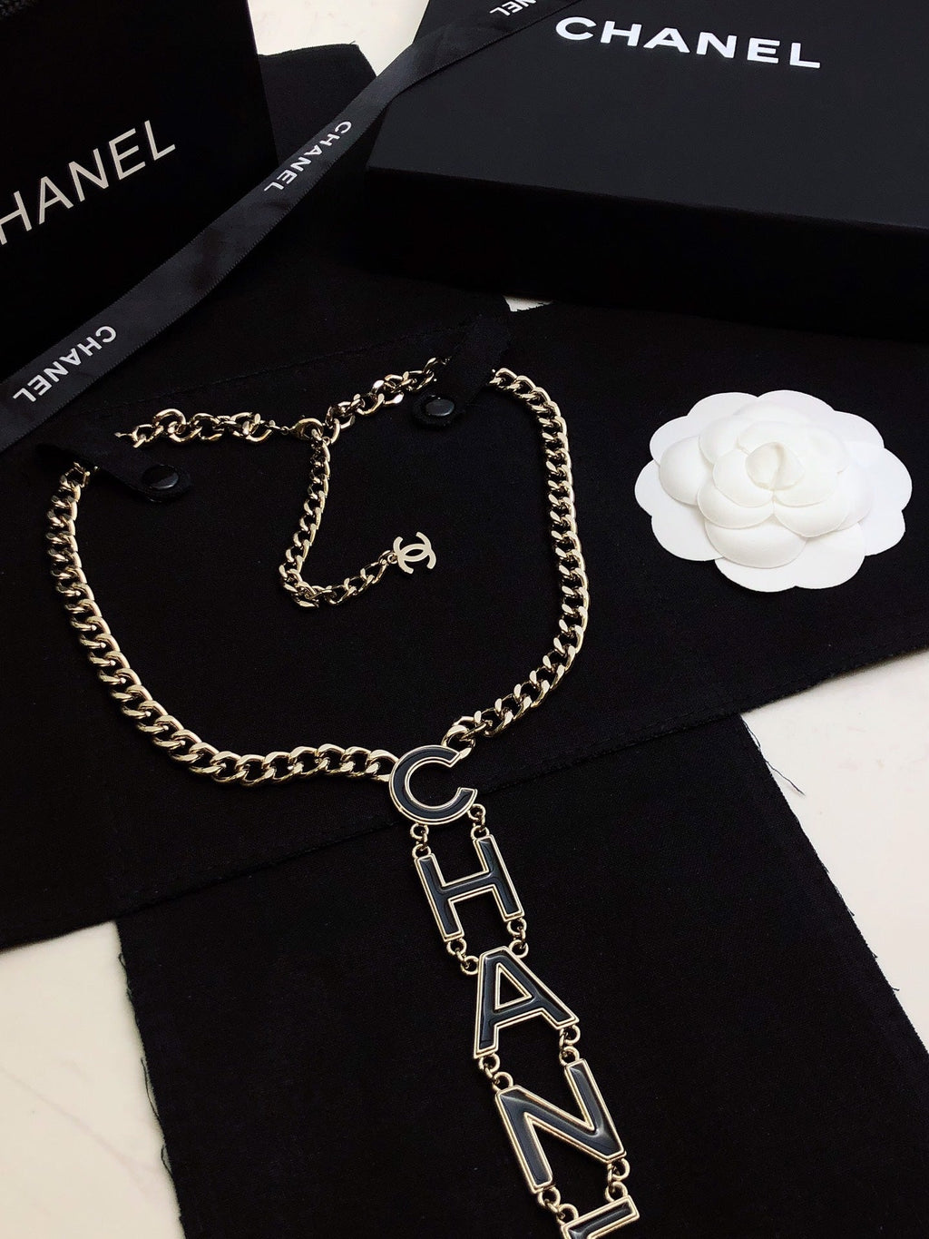 CHANEL Necklace