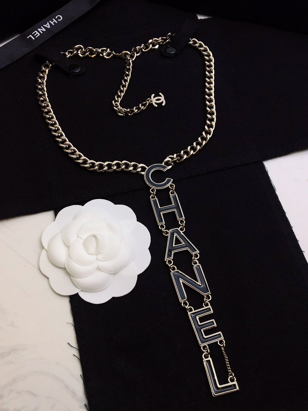 CHANEL Necklace