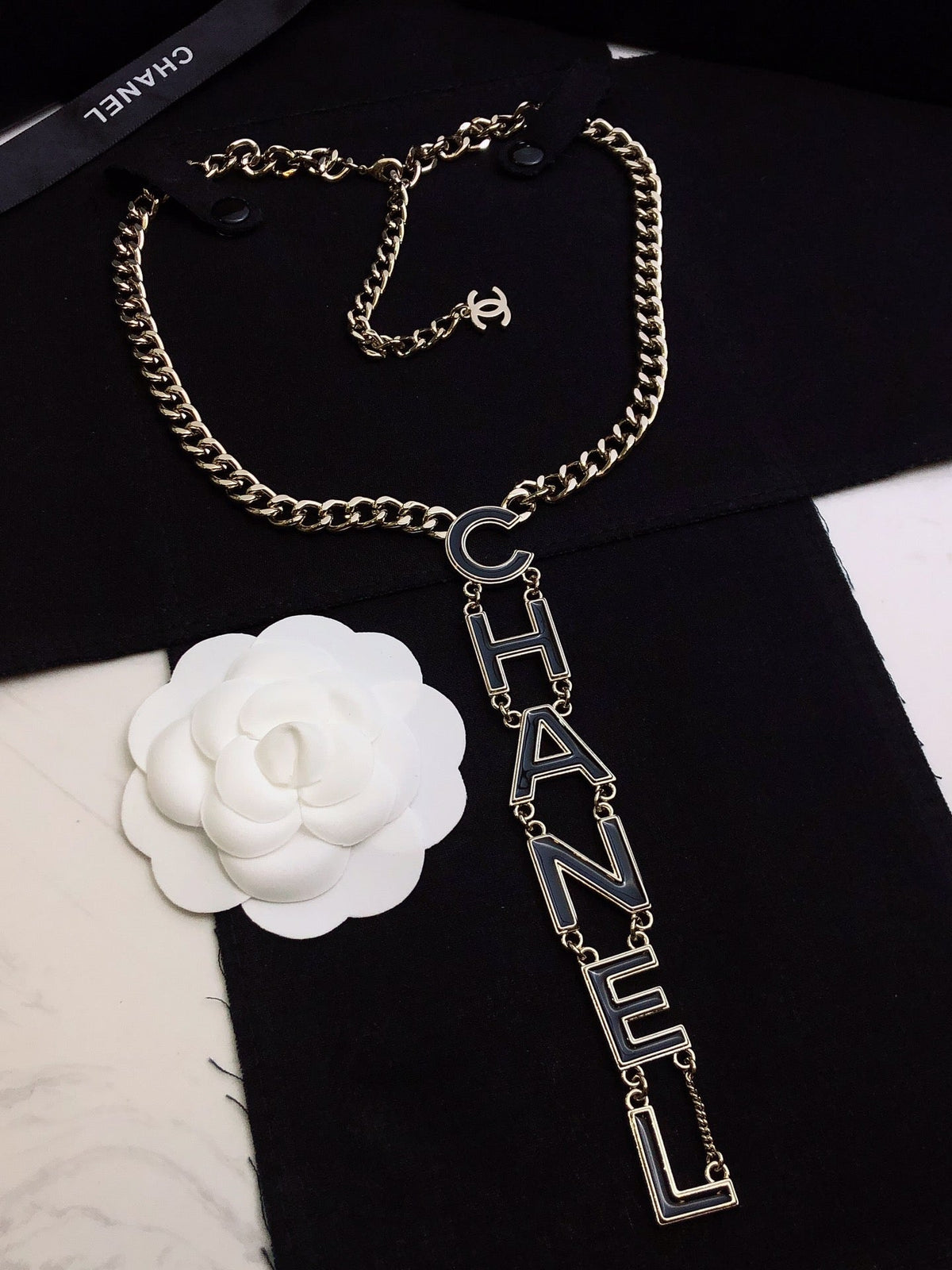 CHANEL Necklace