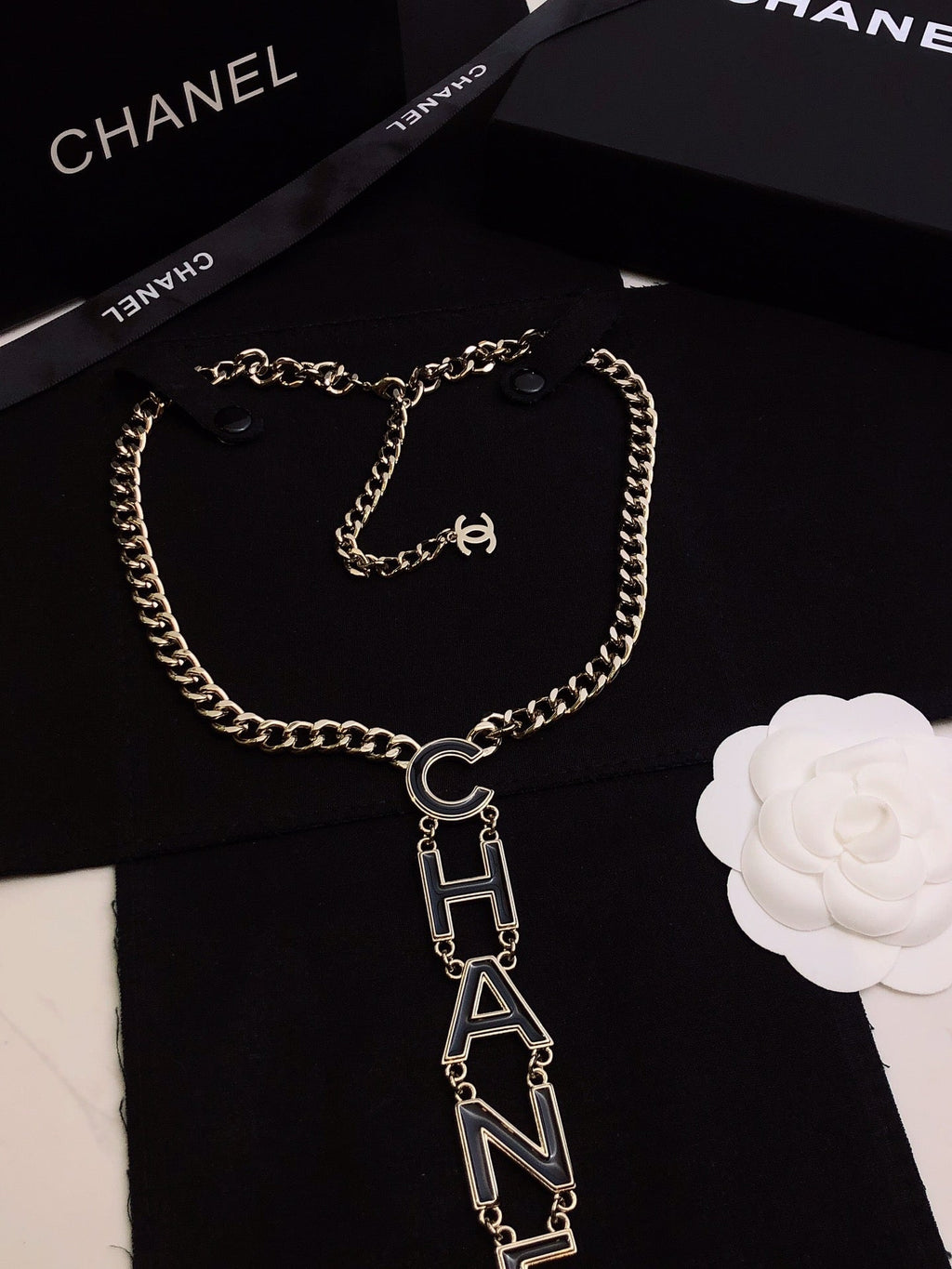 CHANEL Necklace