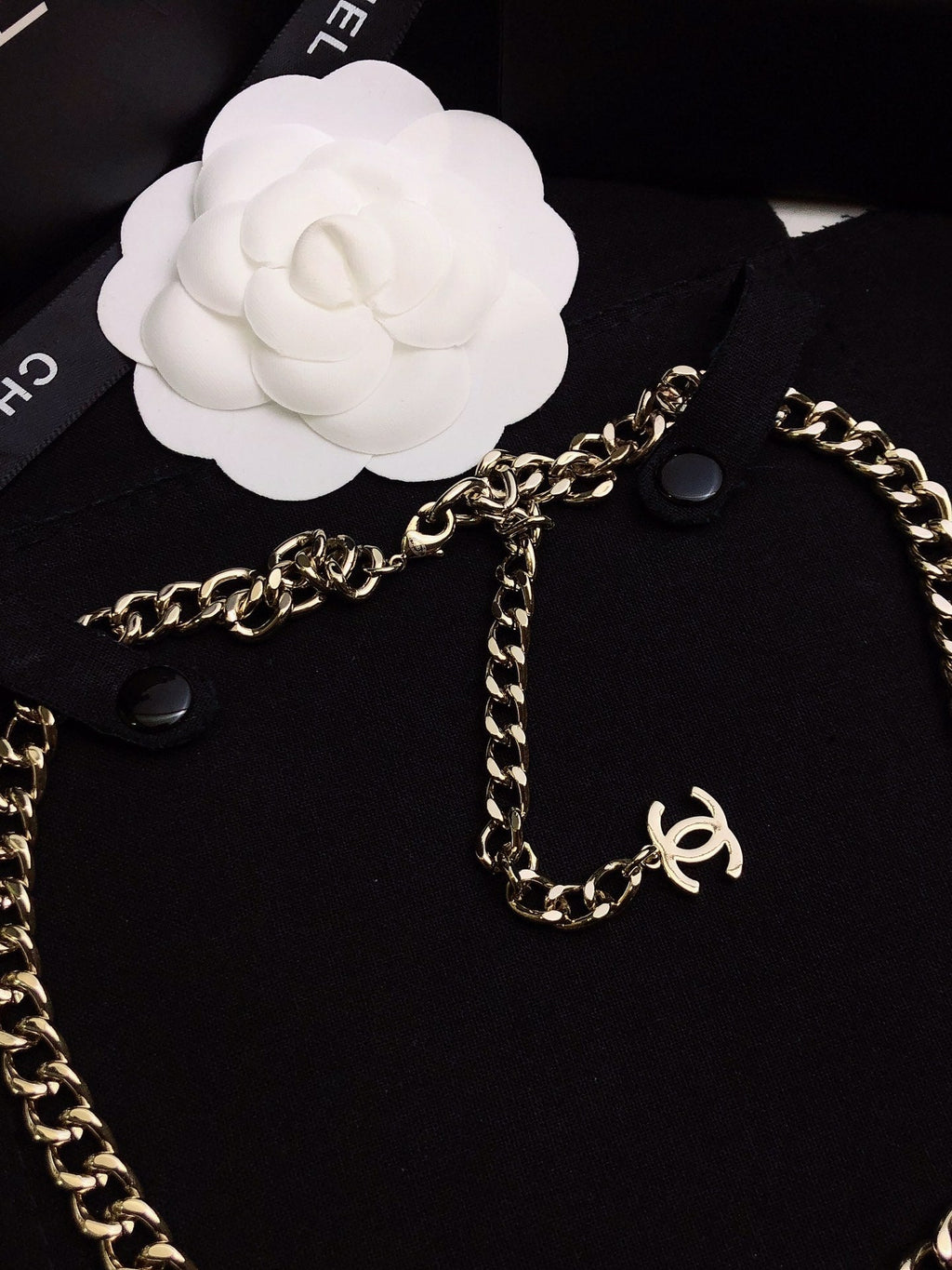 CHANEL Necklace