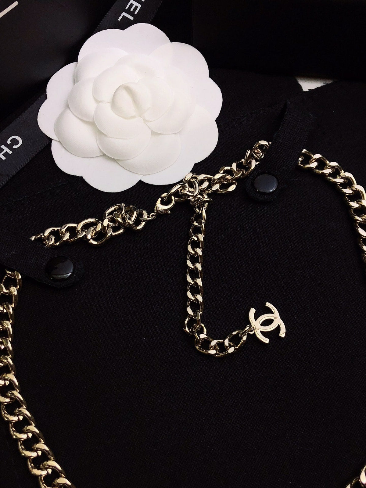 CHANEL Necklace
