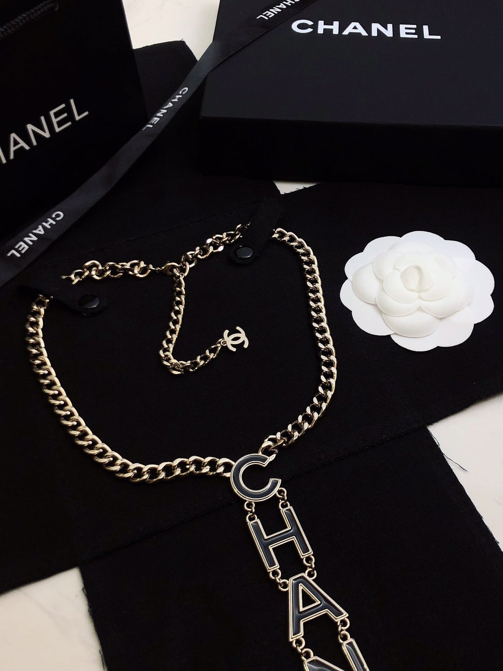 CHANEL Necklace