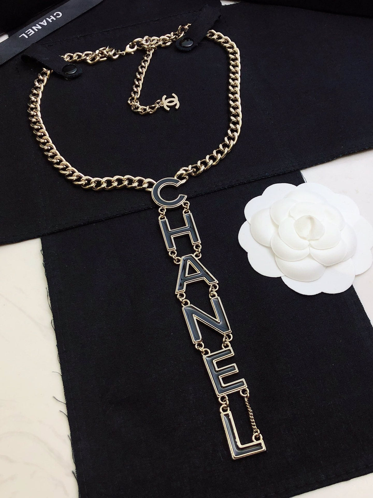 CHANEL Necklace