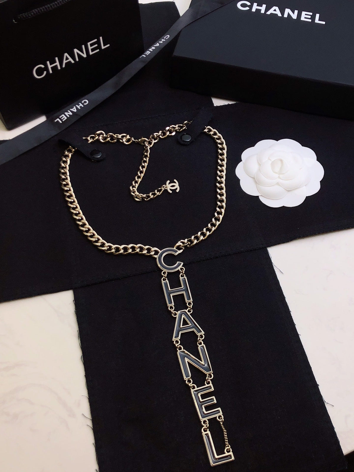 CHANEL Necklace