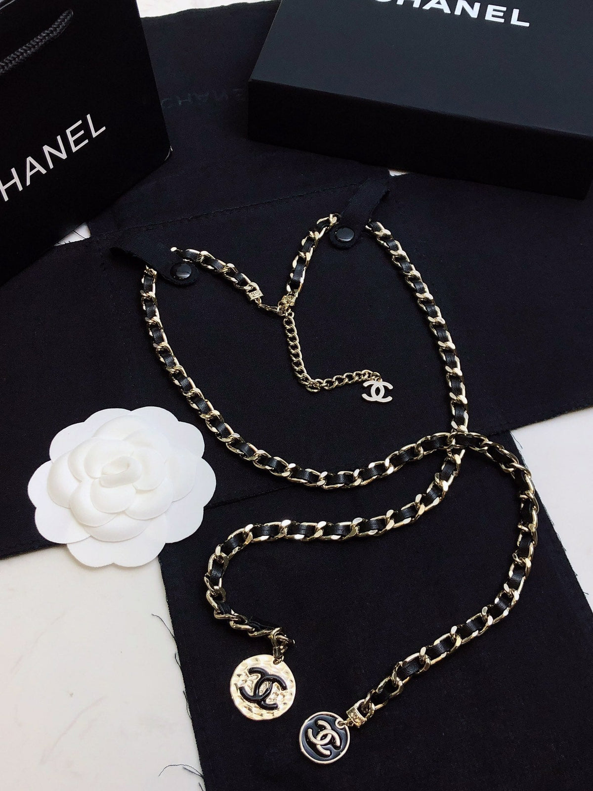CHANEL Necklace