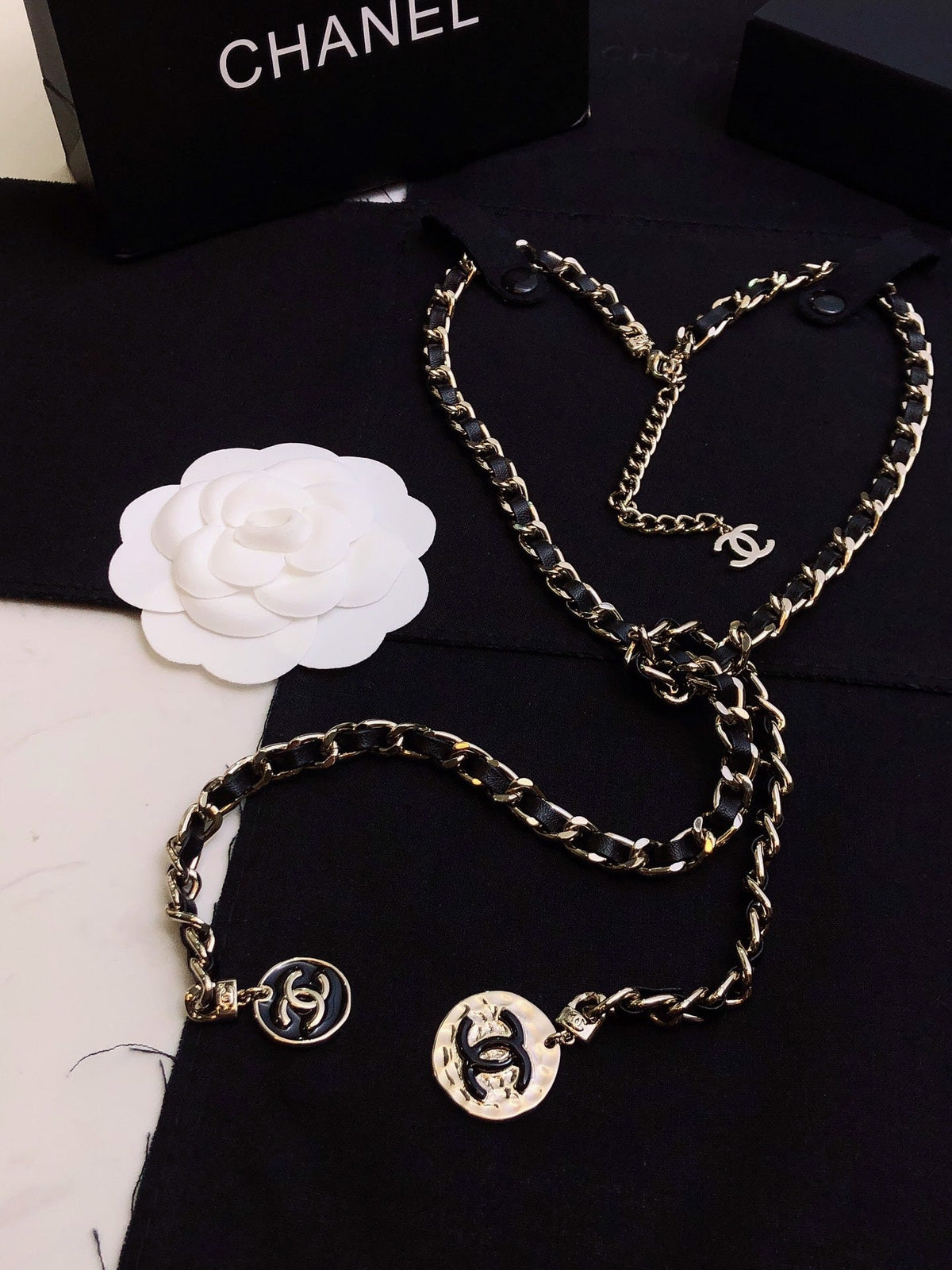 CHANEL Necklace