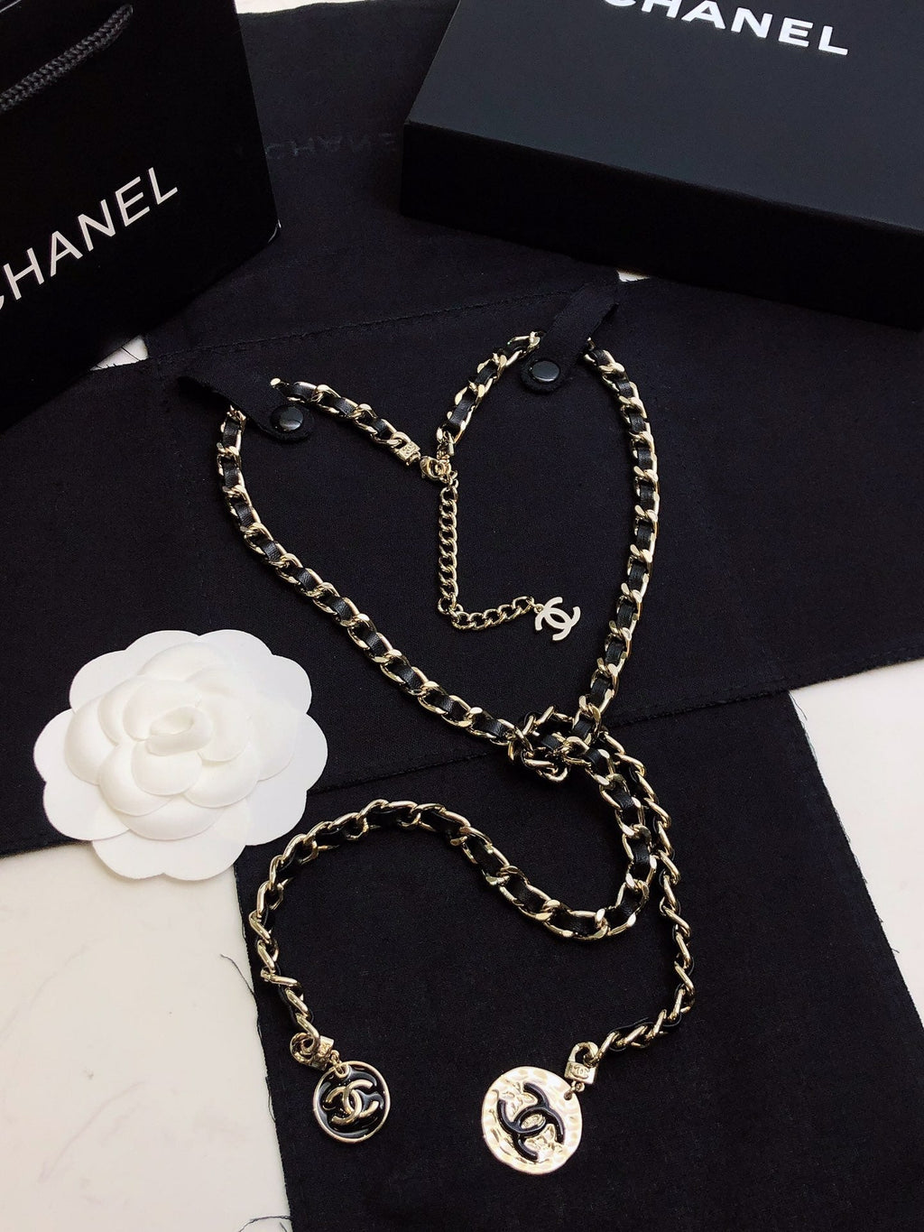 CHANEL Necklace