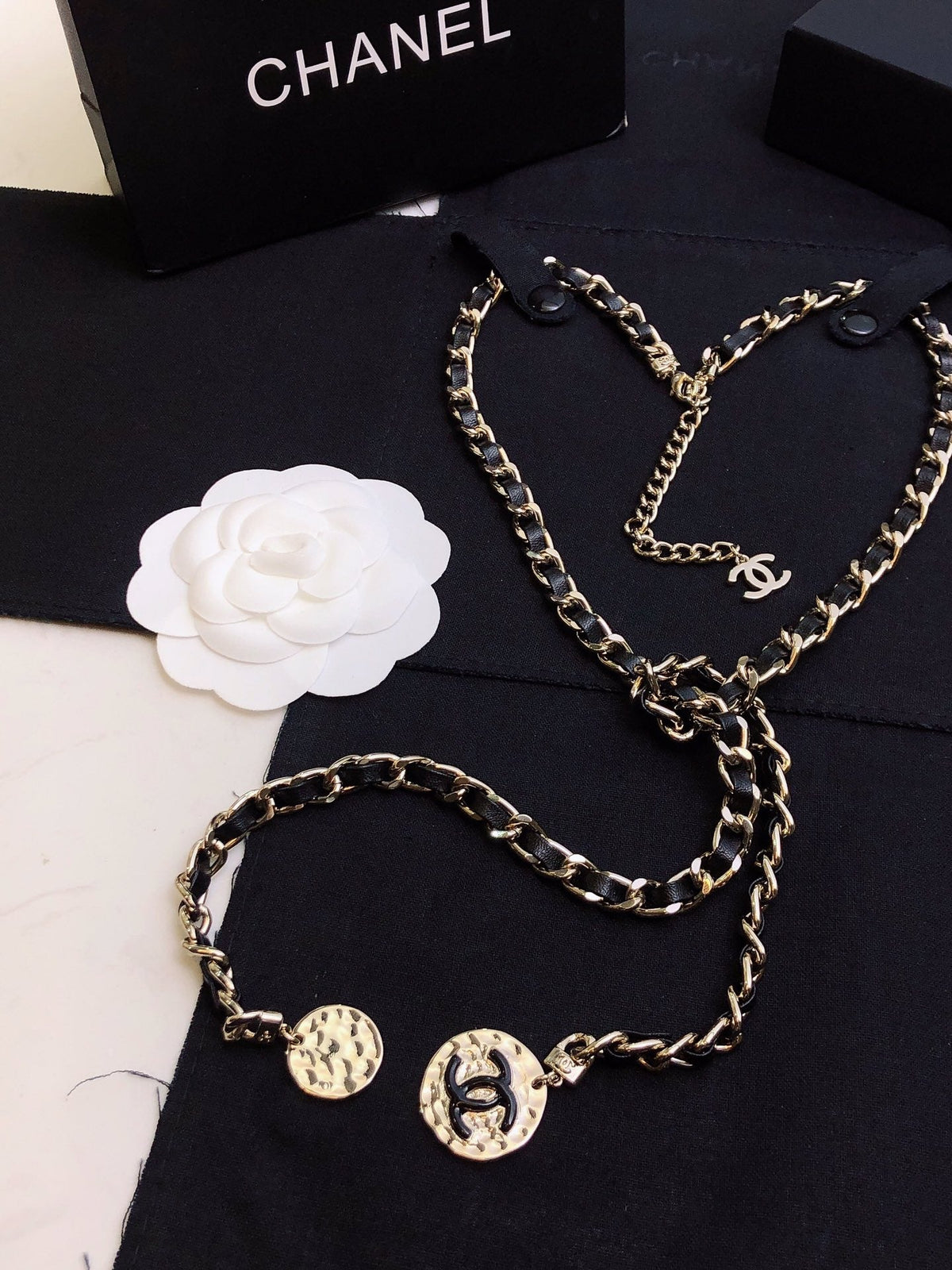 CHANEL Necklace