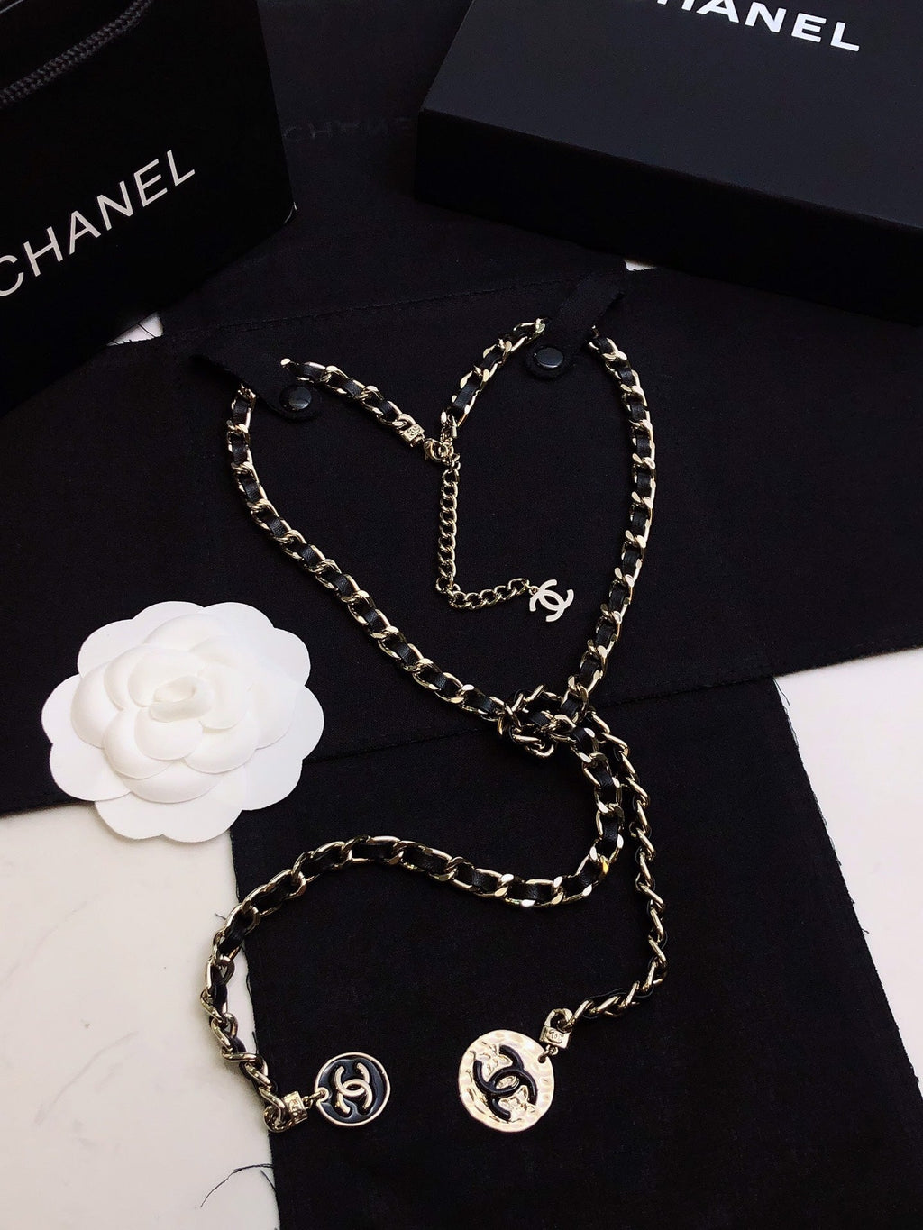 CHANEL Necklace