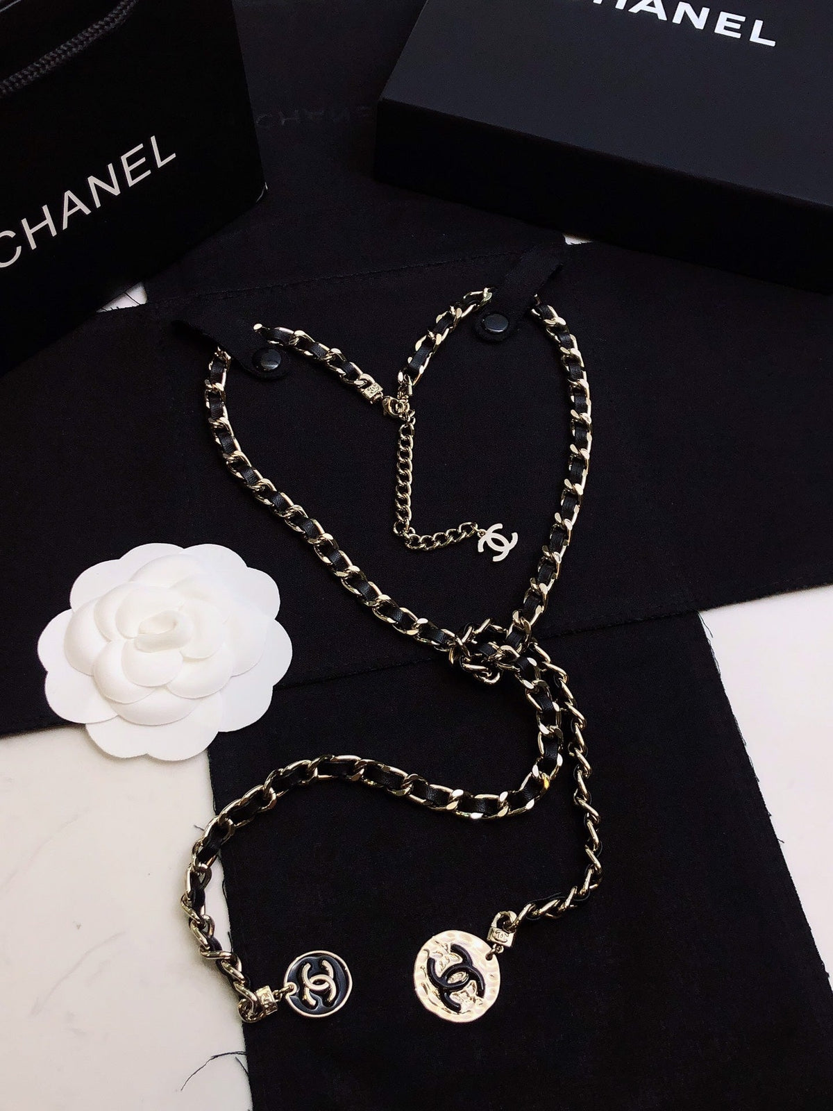 CHANEL Necklace