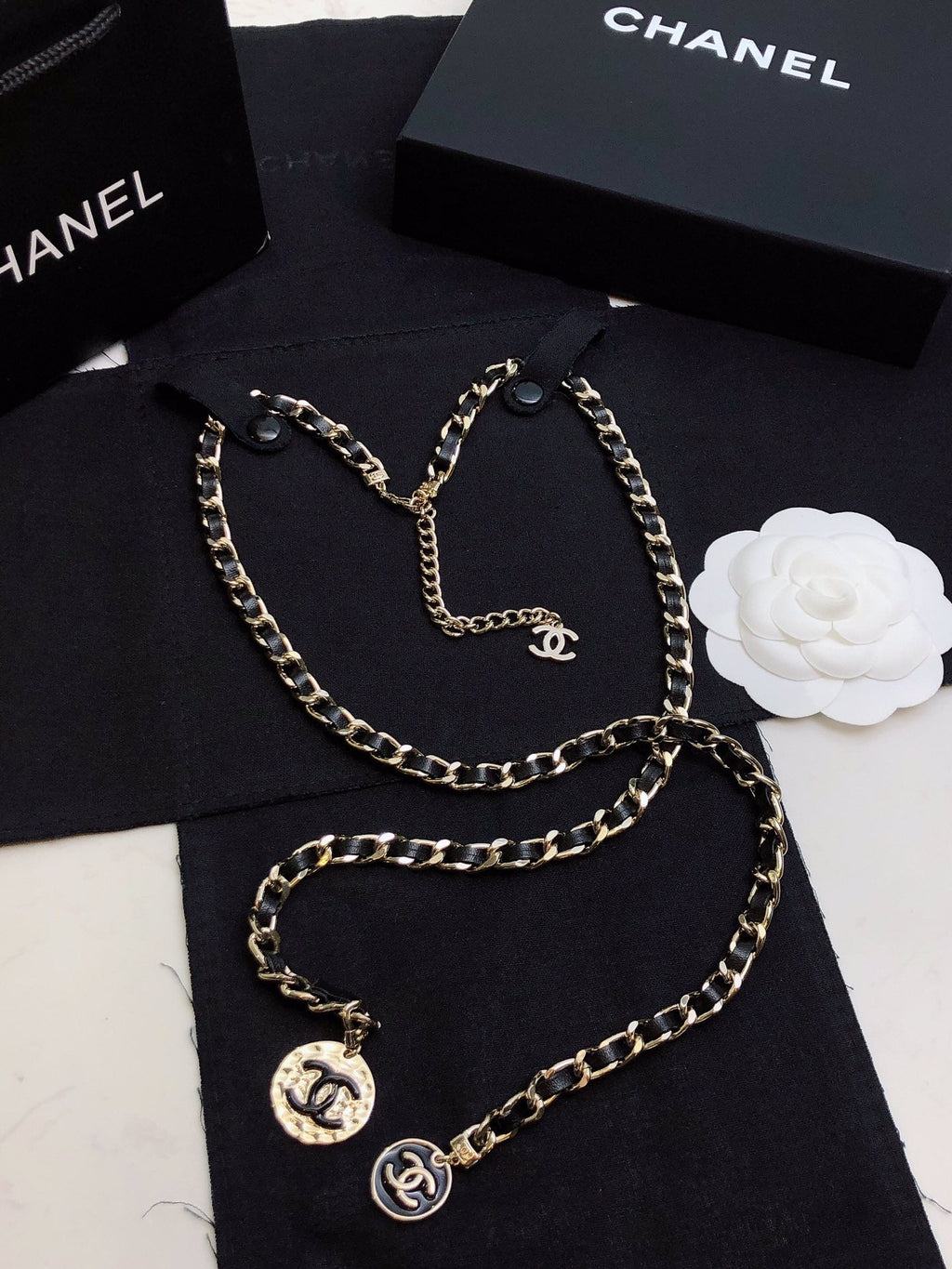 CHANEL Necklace