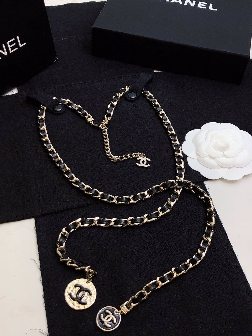 CHANEL Necklace