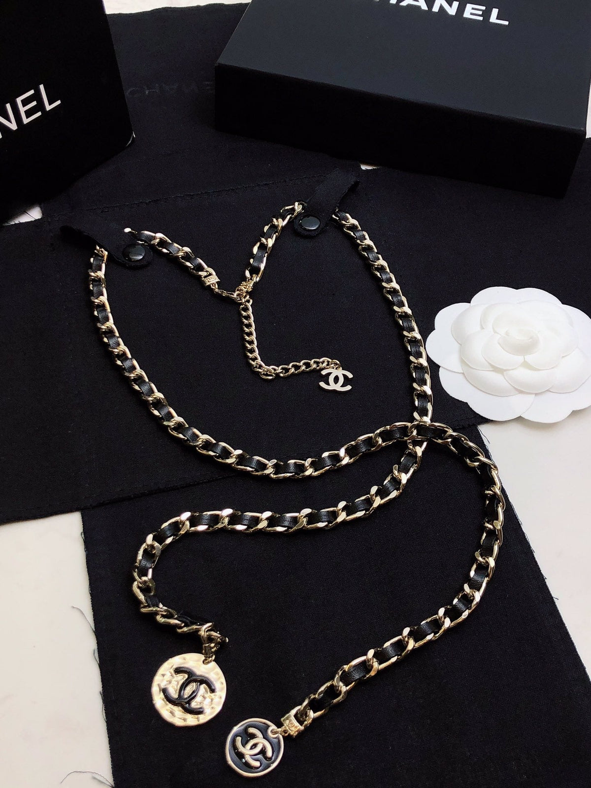 CHANEL Necklace
