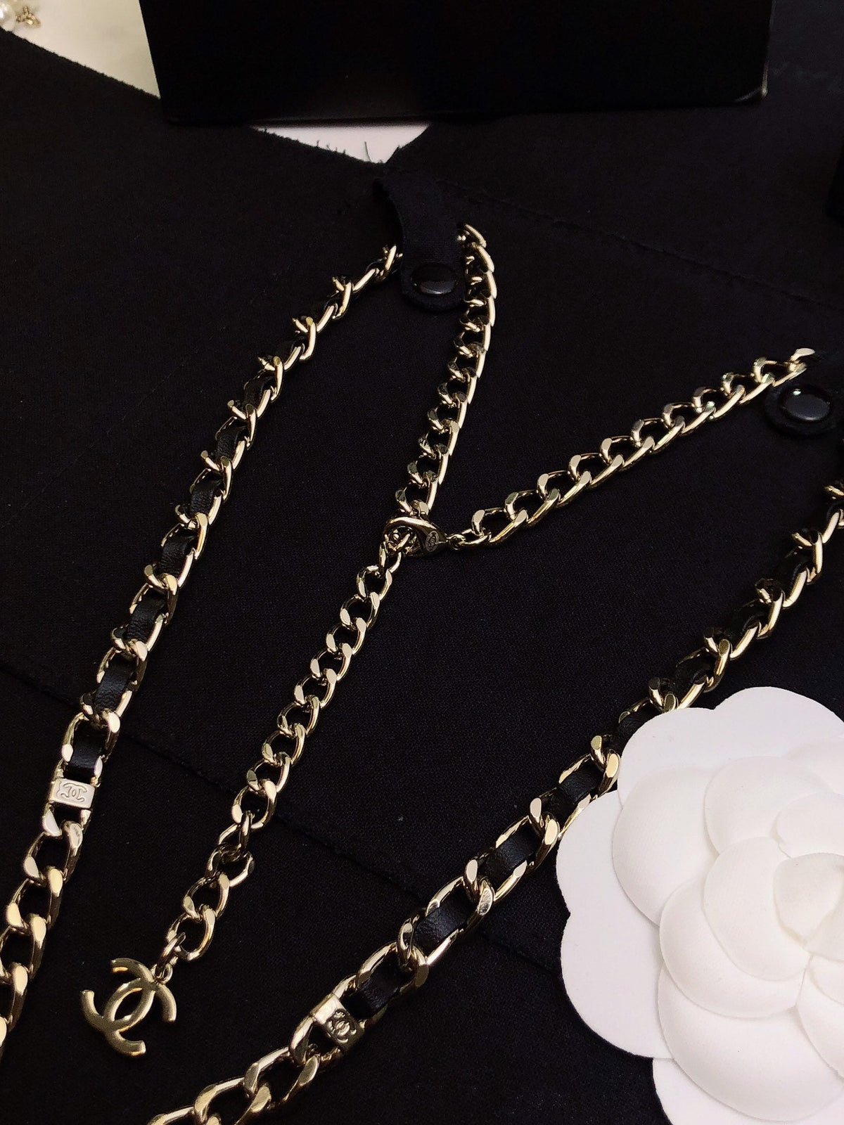 CHANEL Necklace