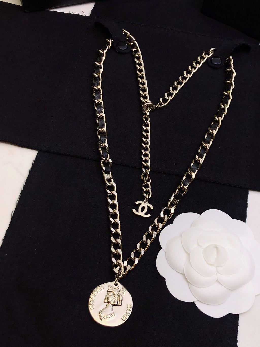 CHANEL Necklace