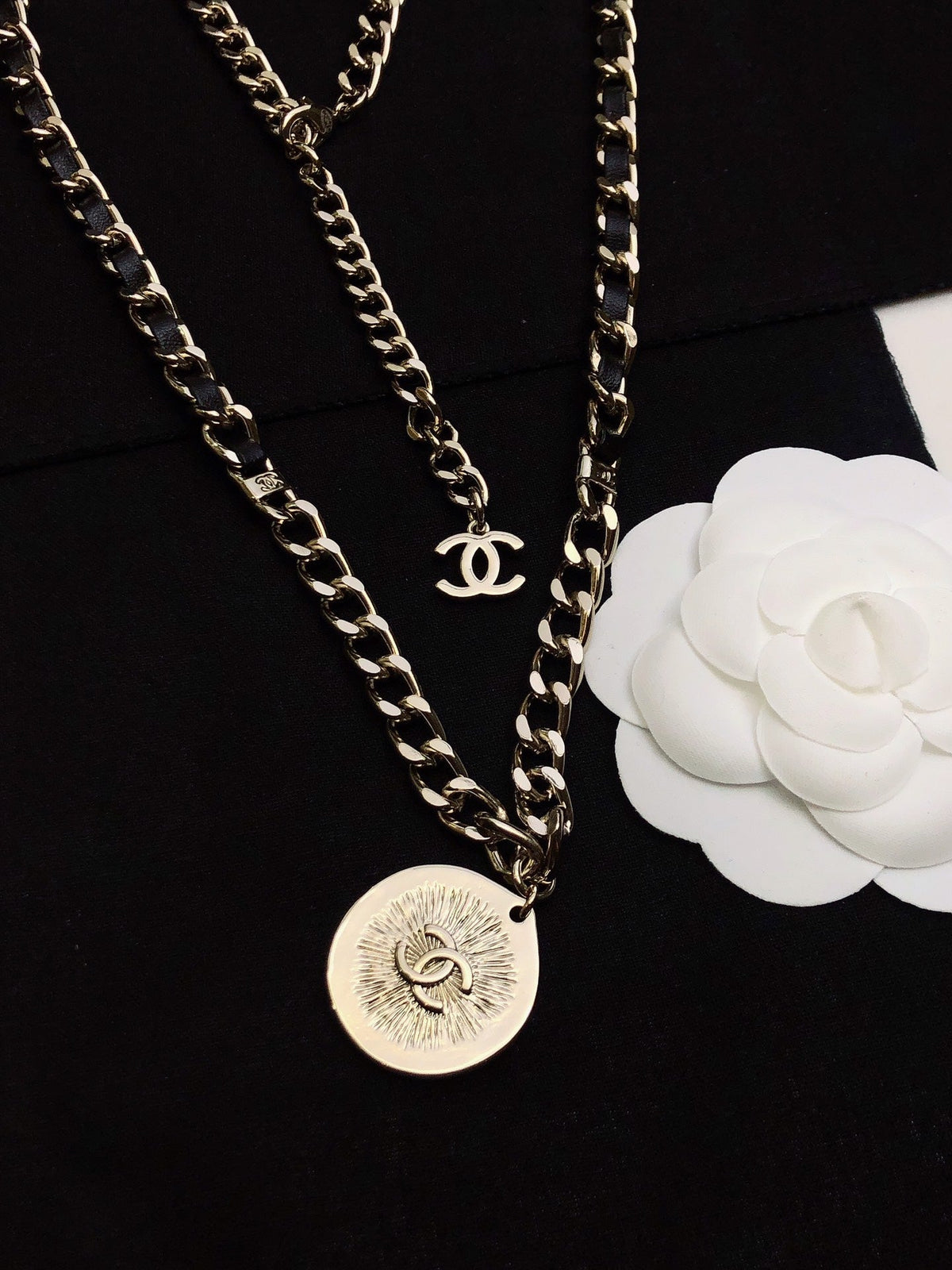 CHANEL Necklace