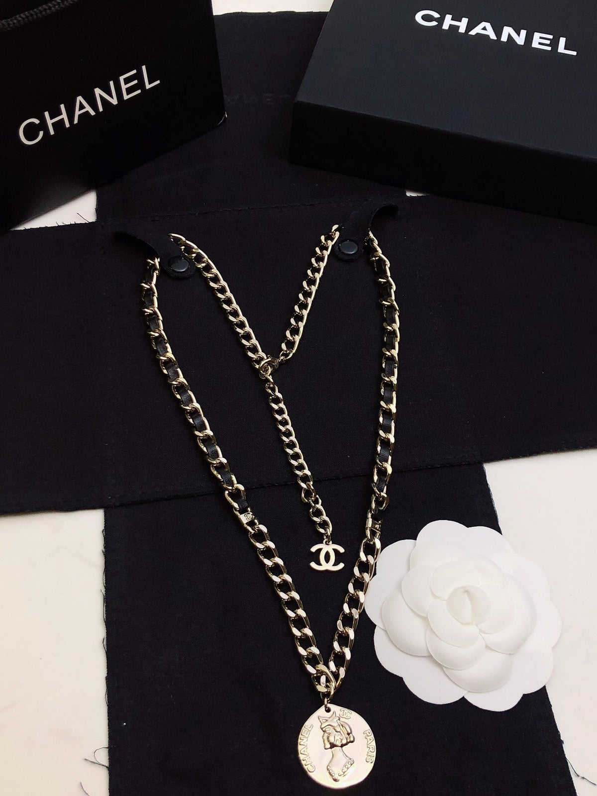CHANEL Necklace