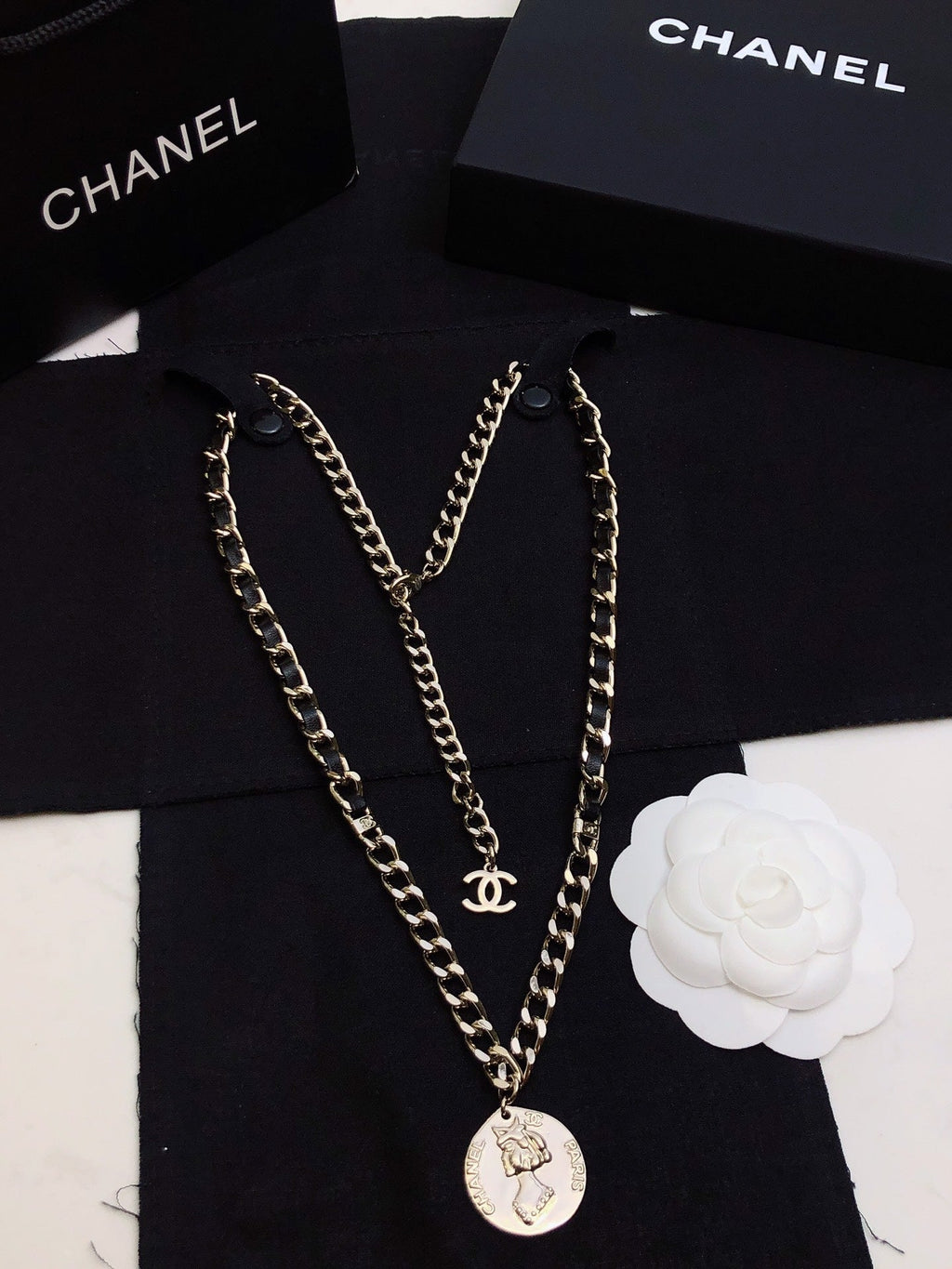 CHANEL Necklace