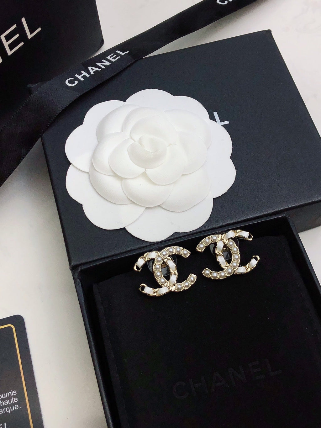 CHANEL Earrings