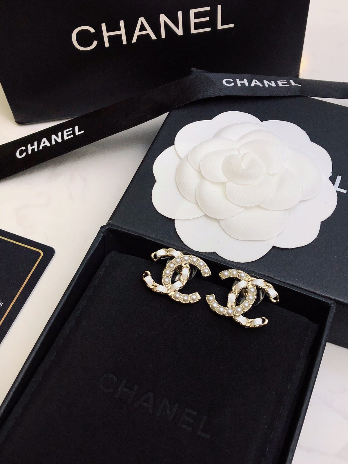CHANEL Earrings