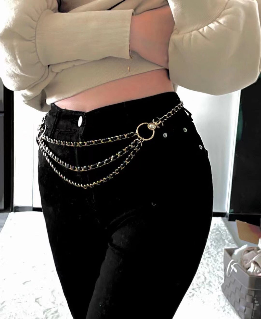 CHANEL Necklace