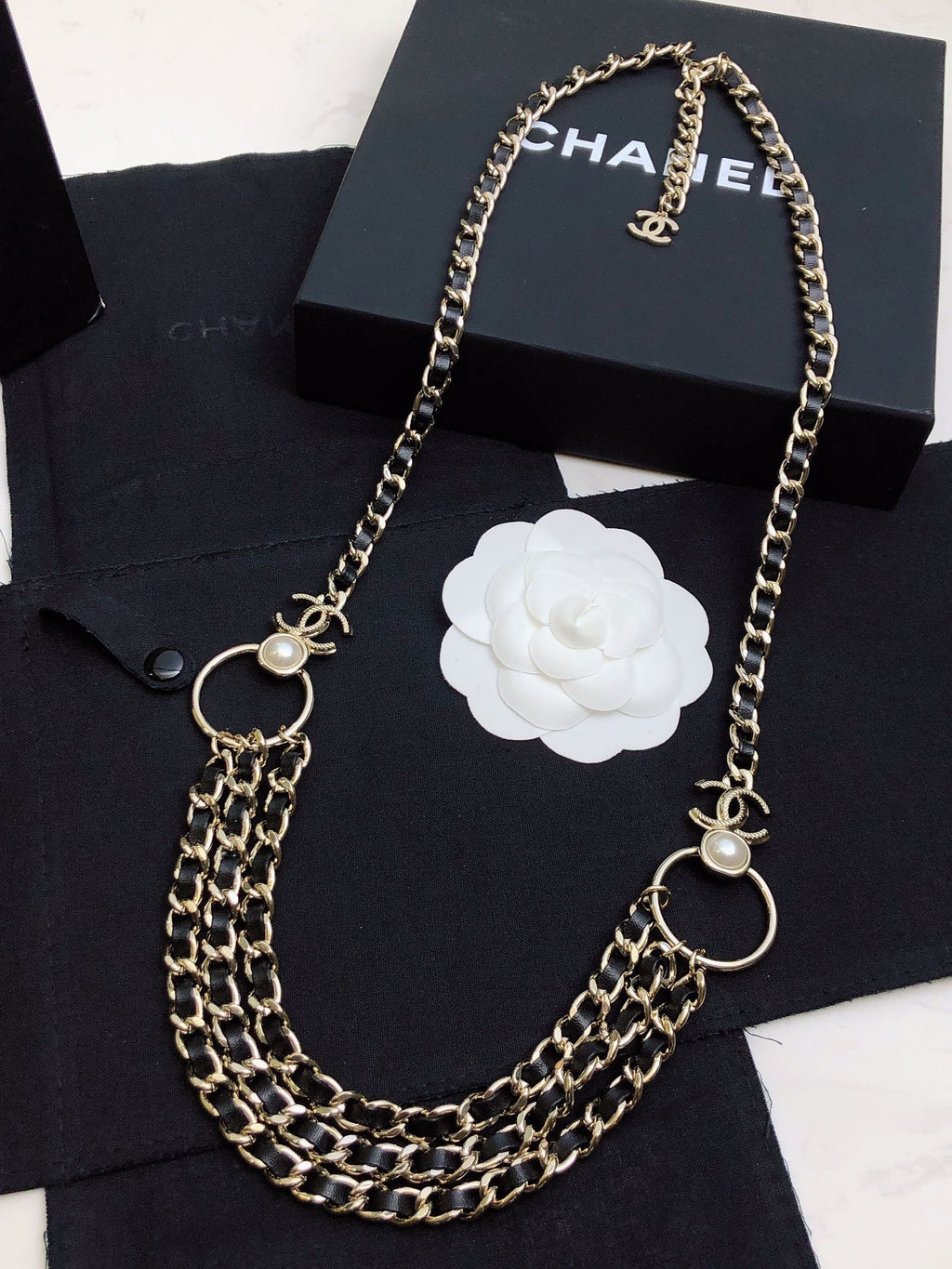 CHANEL Necklace