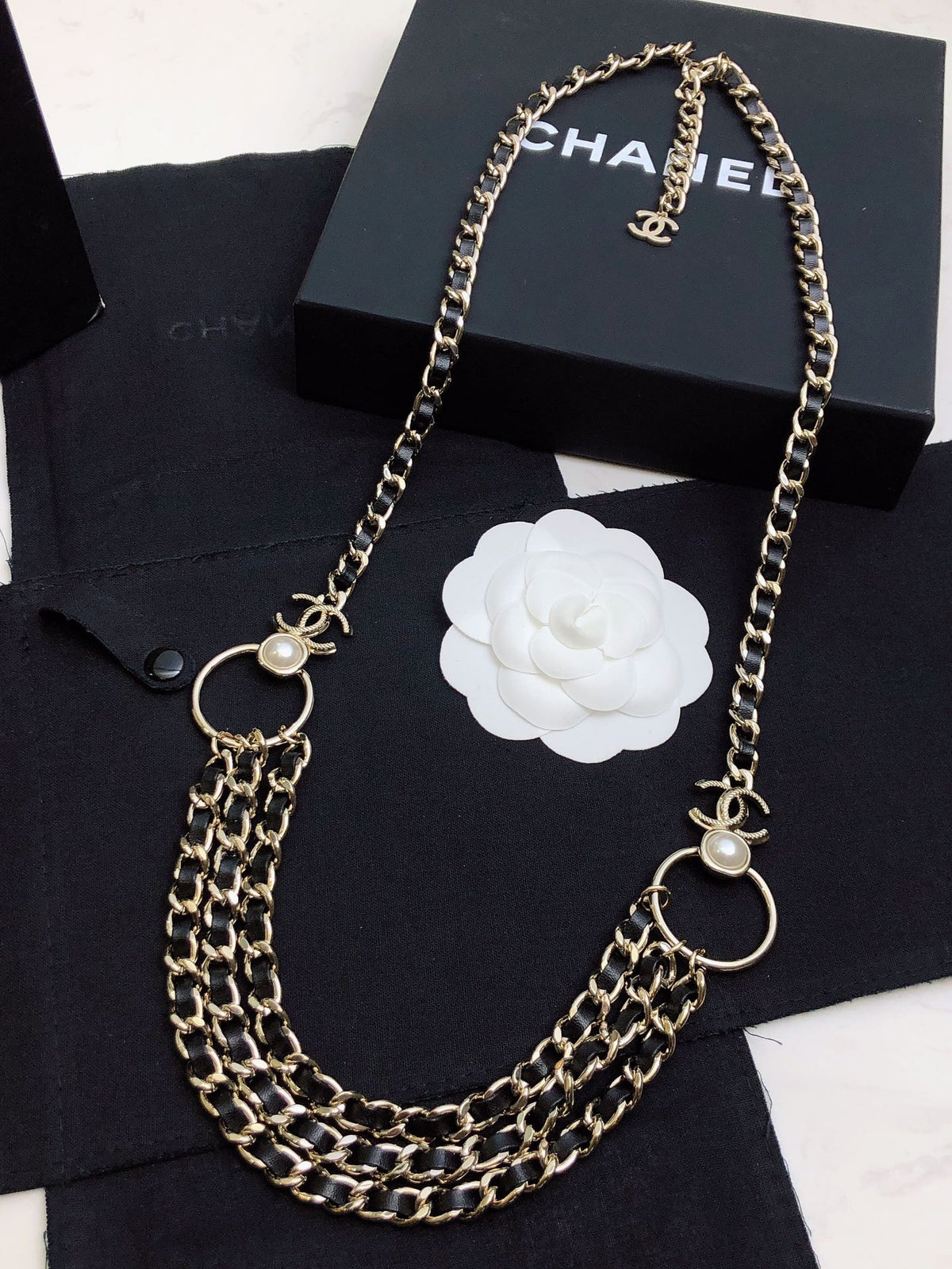 CHANEL Necklace