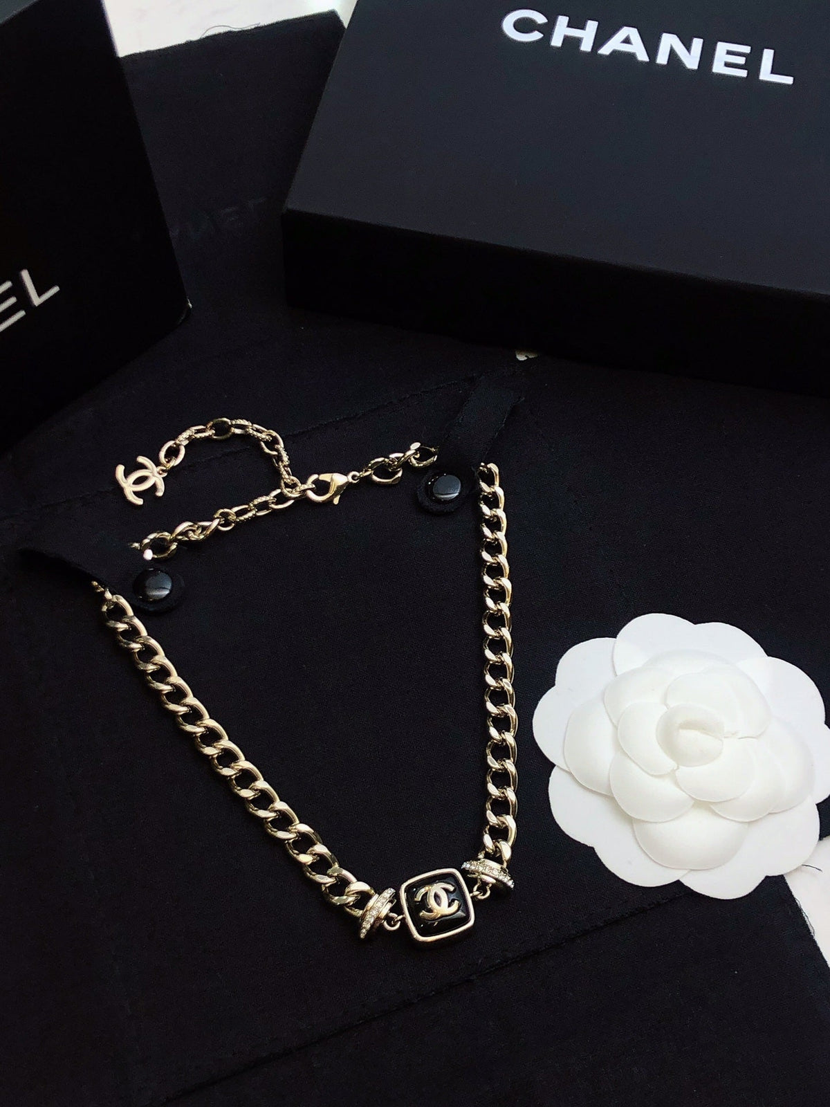 CHANEL Necklace
