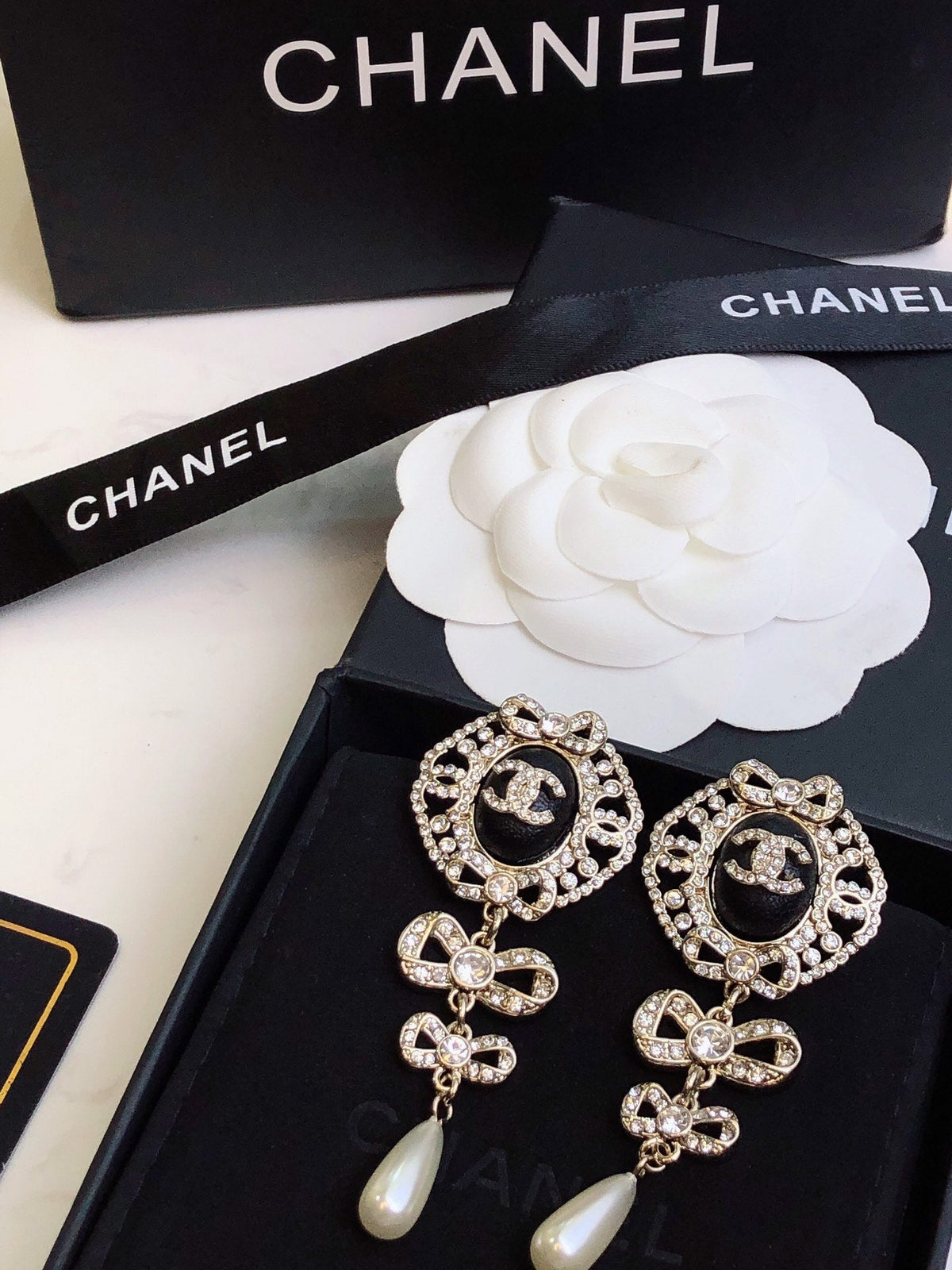 CHANEL Earrings