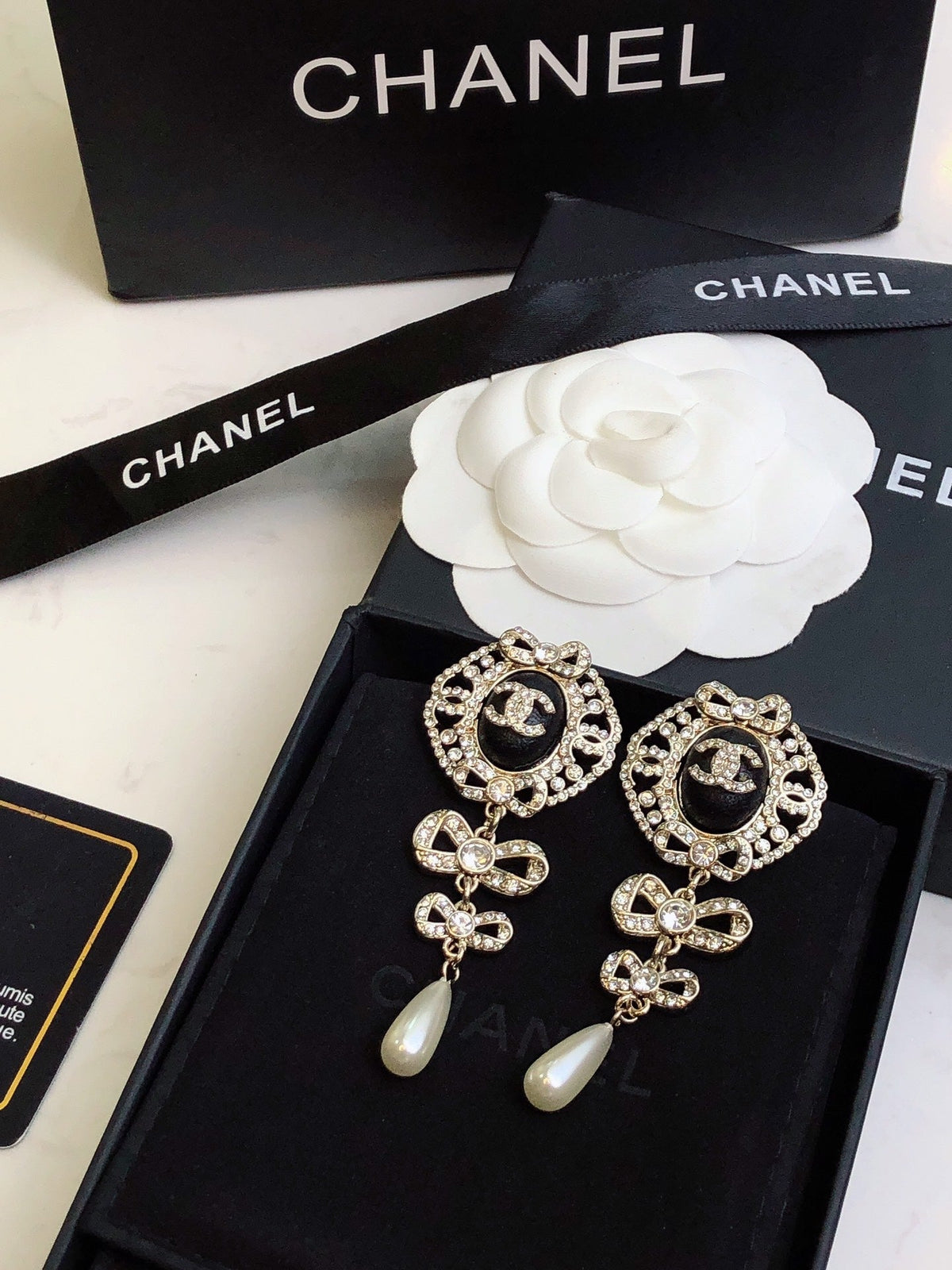 CHANEL Earrings