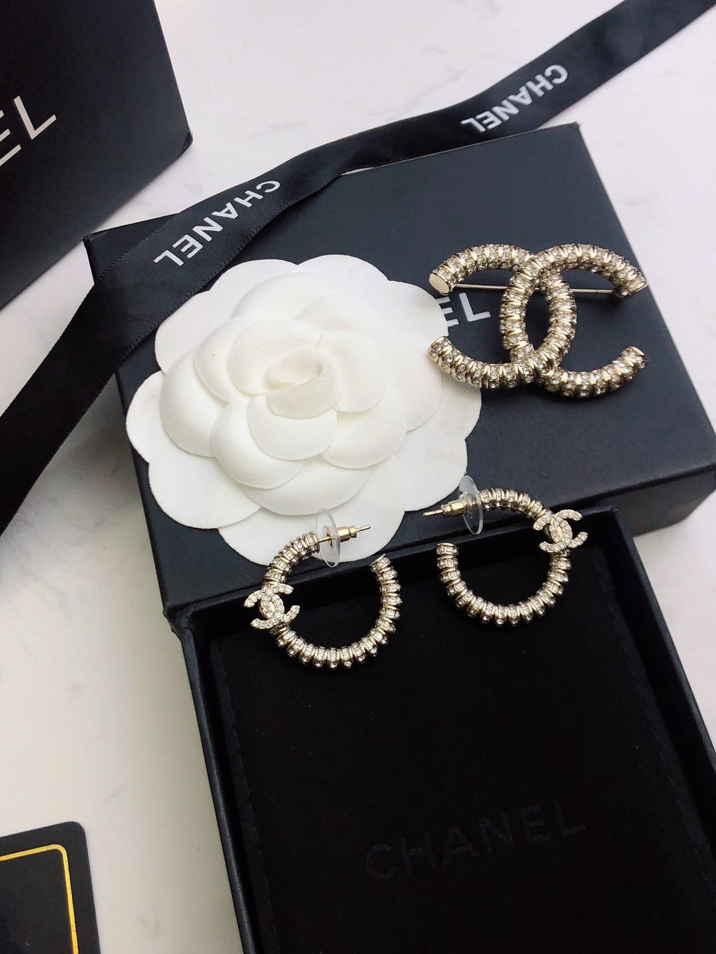 CHANEL Earrings