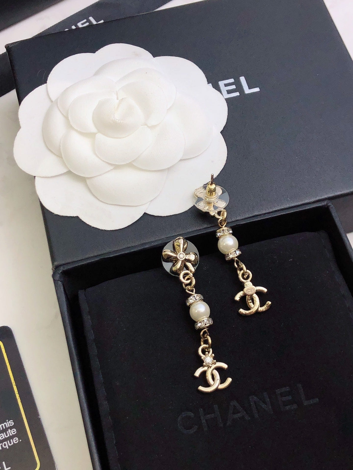 CHANEL Earrings