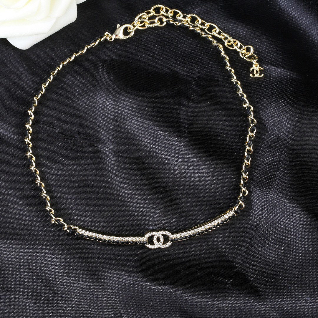 CHANEL P75 Double-C Necklace