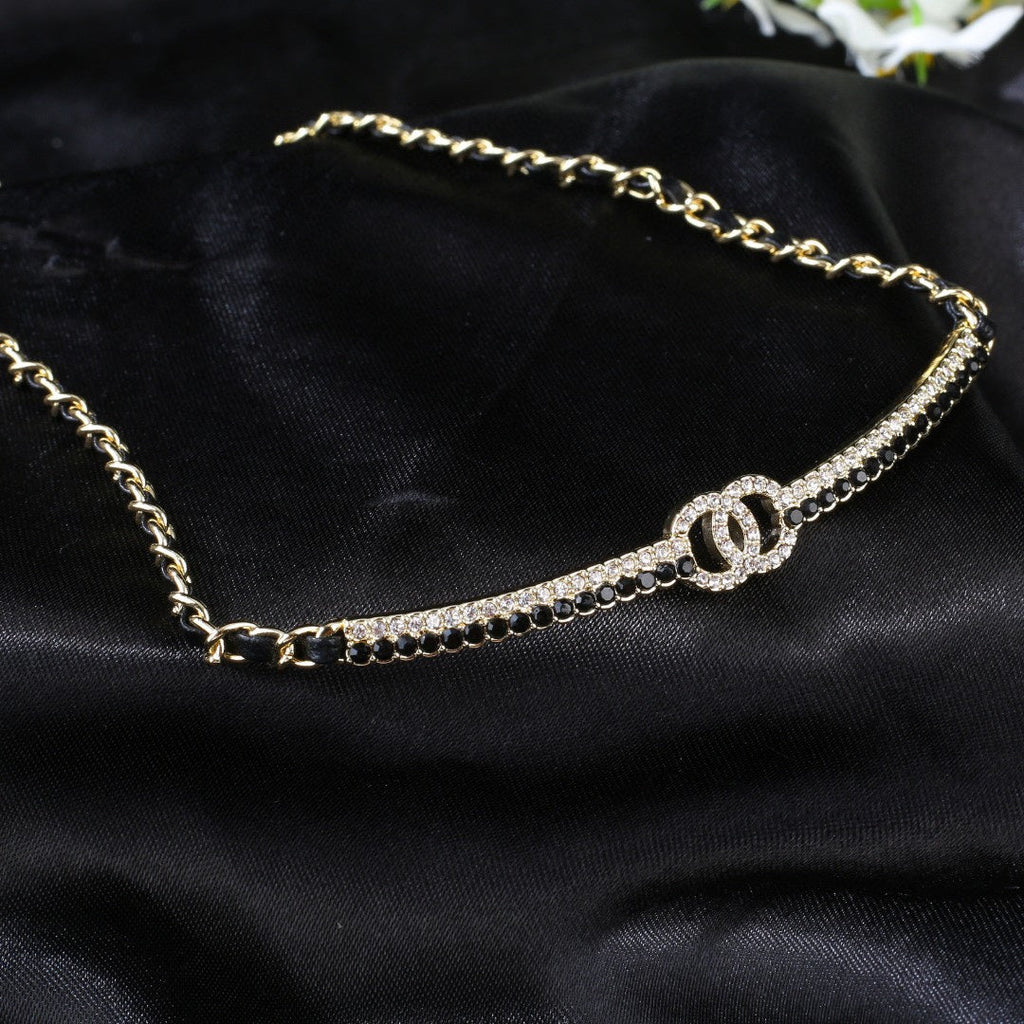 CHANEL P75 Double-C Necklace