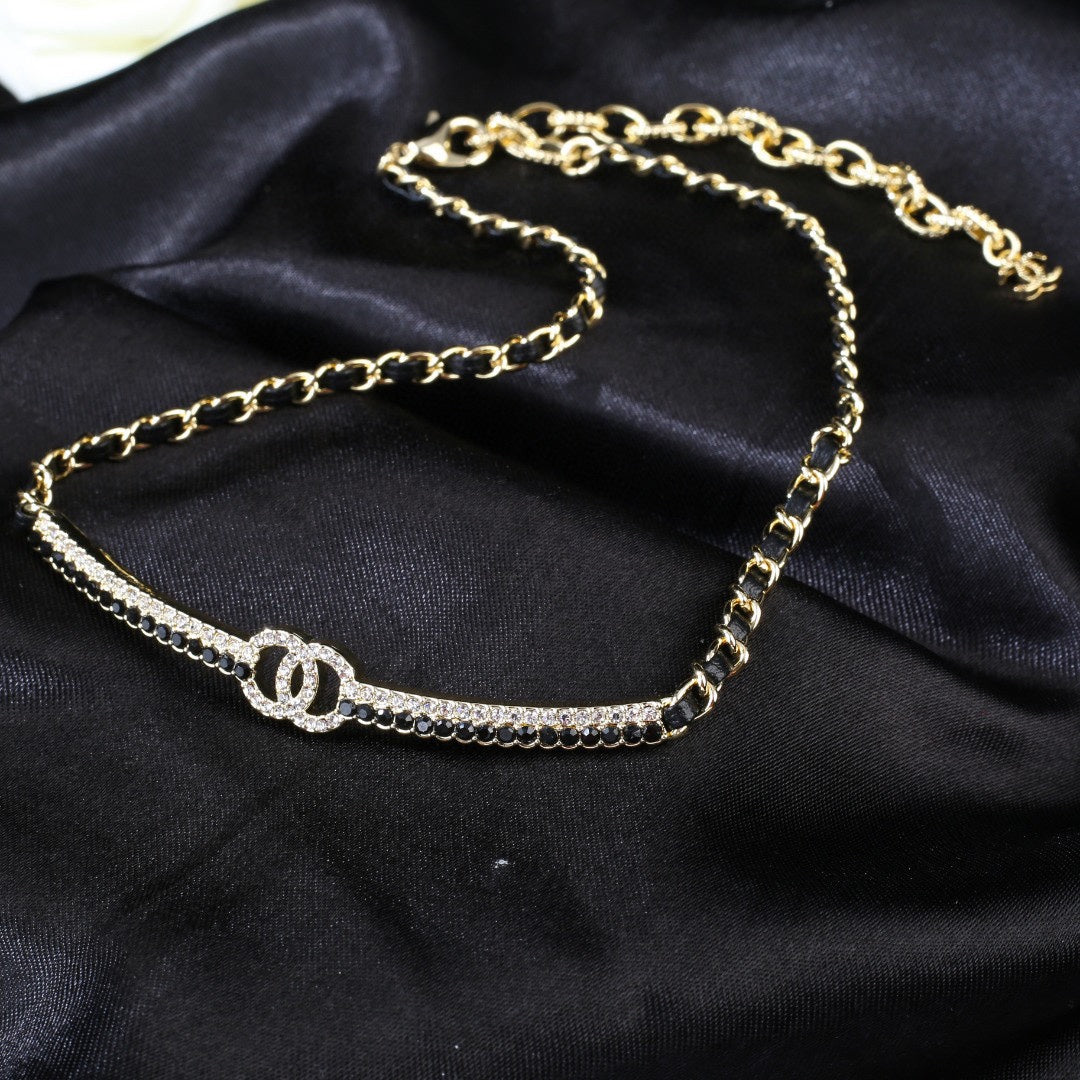 CHANEL P75 Double-C Necklace