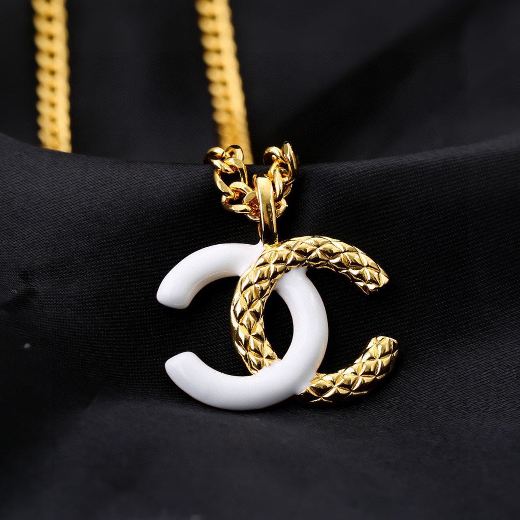 CHANEL P75 Long Necklace
