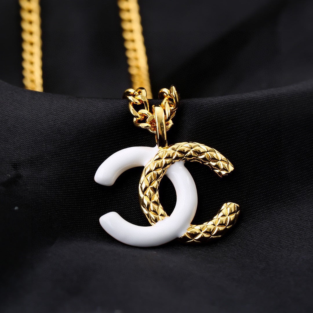 CHANEL P75 Long Necklace