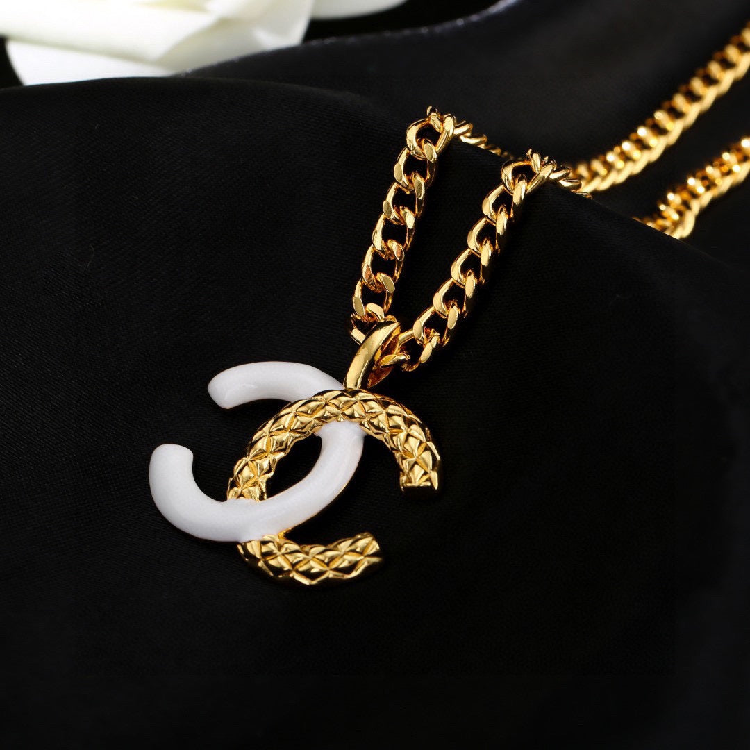 CHANEL P75 Long Necklace