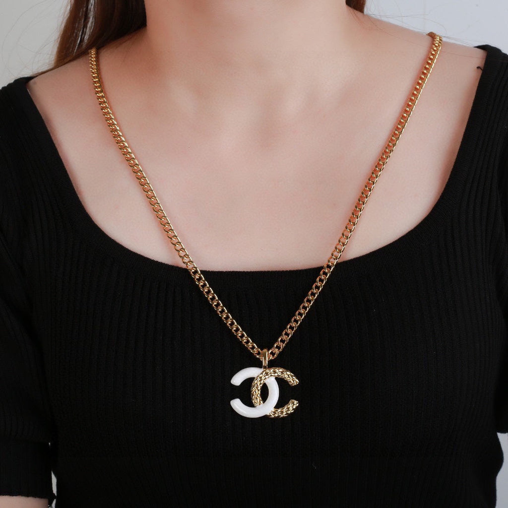 CHANEL P75 Long Necklace