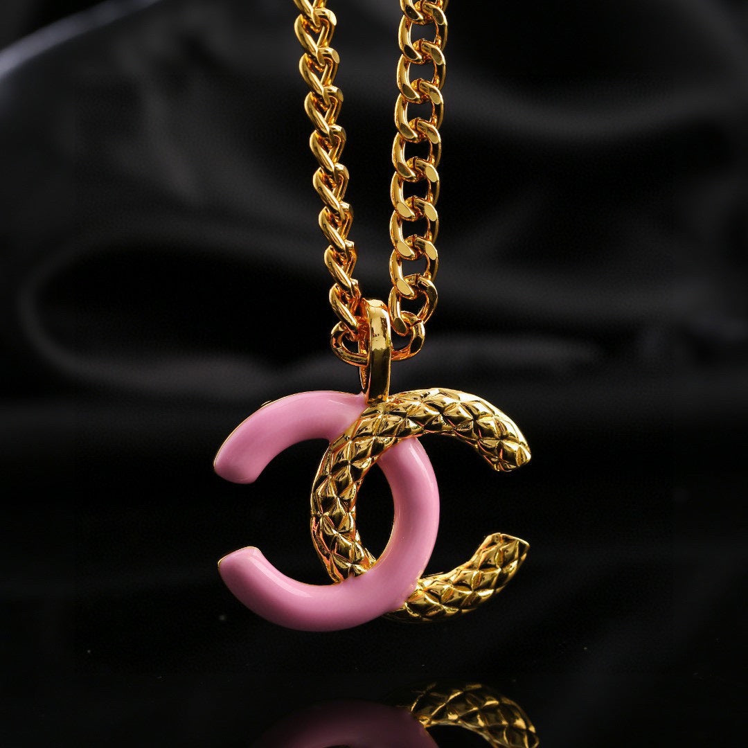CHANEL P75 Long Necklace