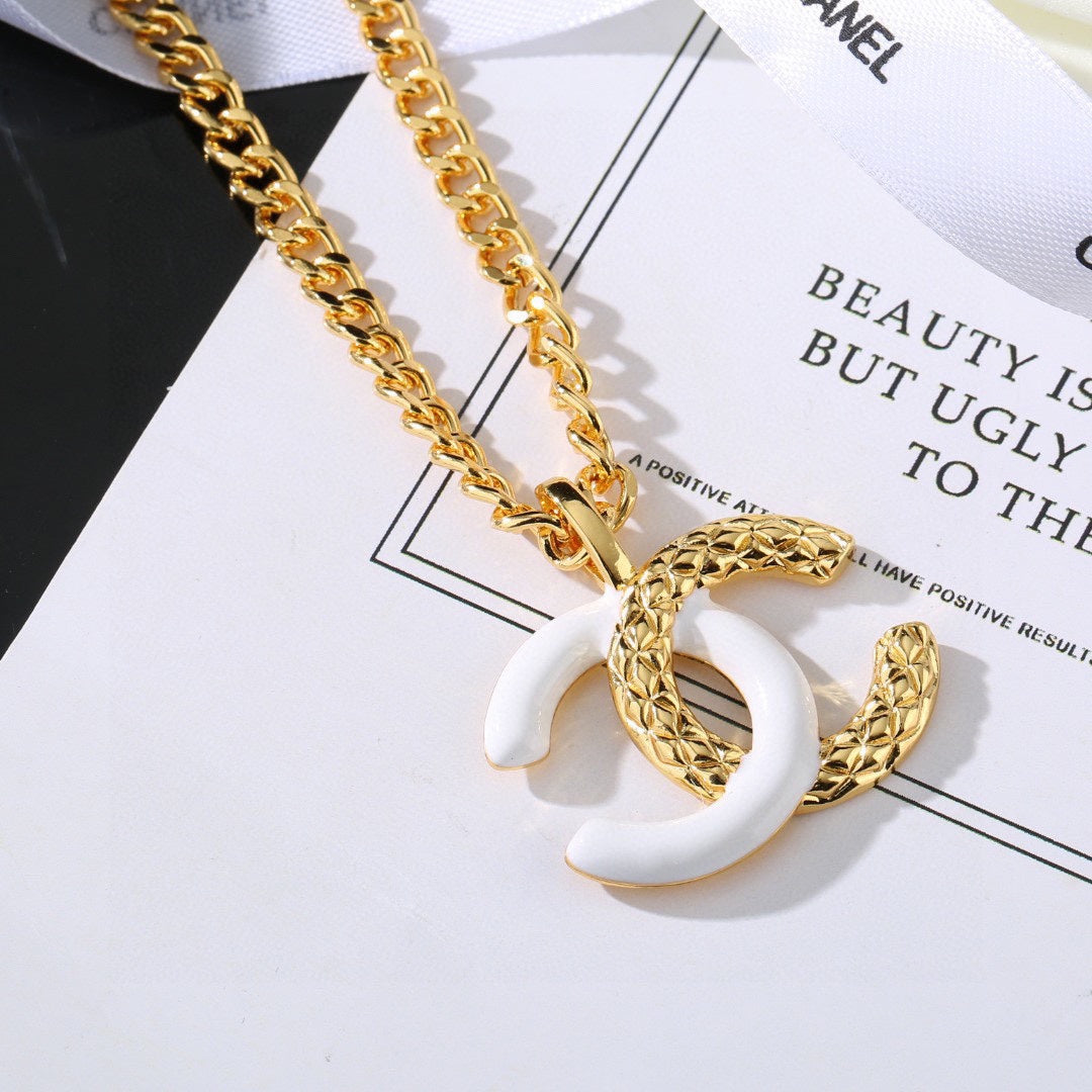 CHANEL P75 Long Necklace