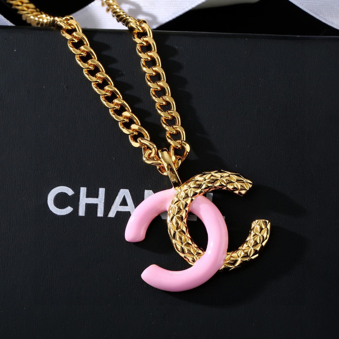 CHANEL P75 Long Necklace
