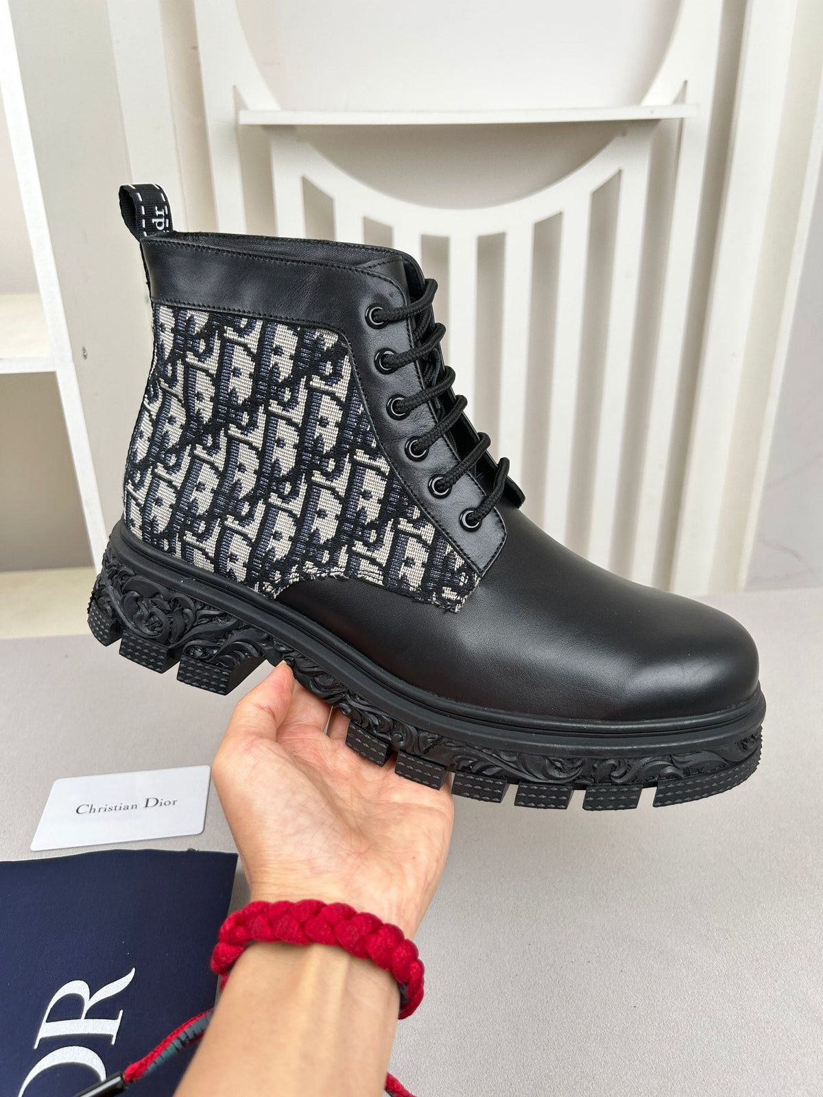 Dior Boots #356