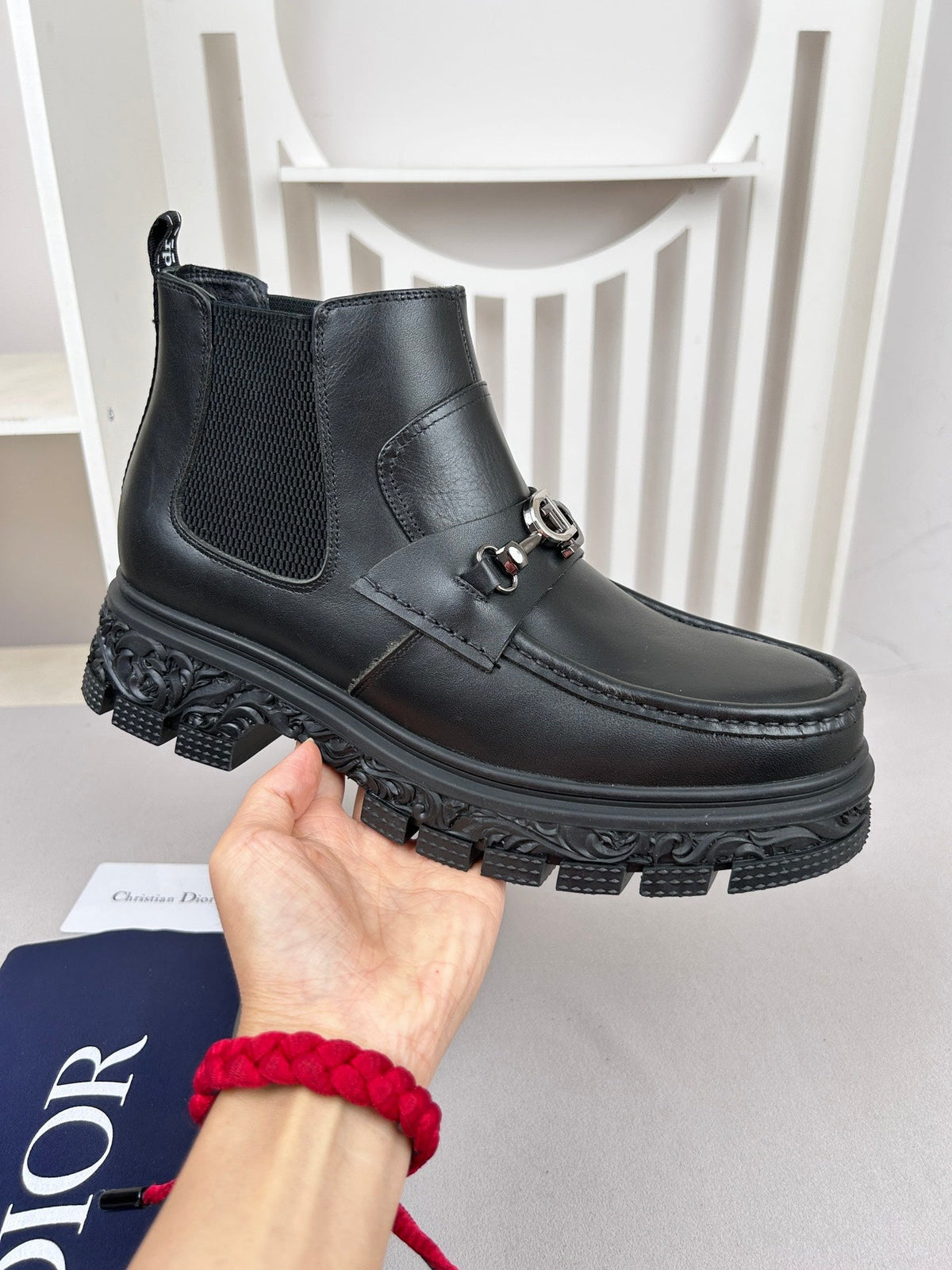 Dior Boots #356