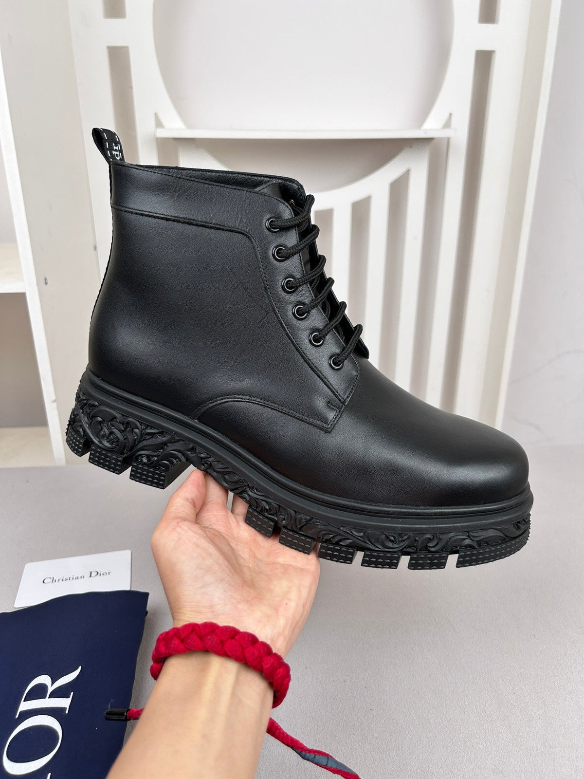 Dior Boots #356