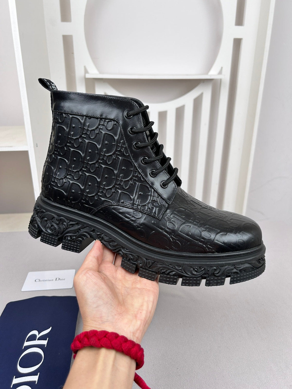 Dior Boots #356