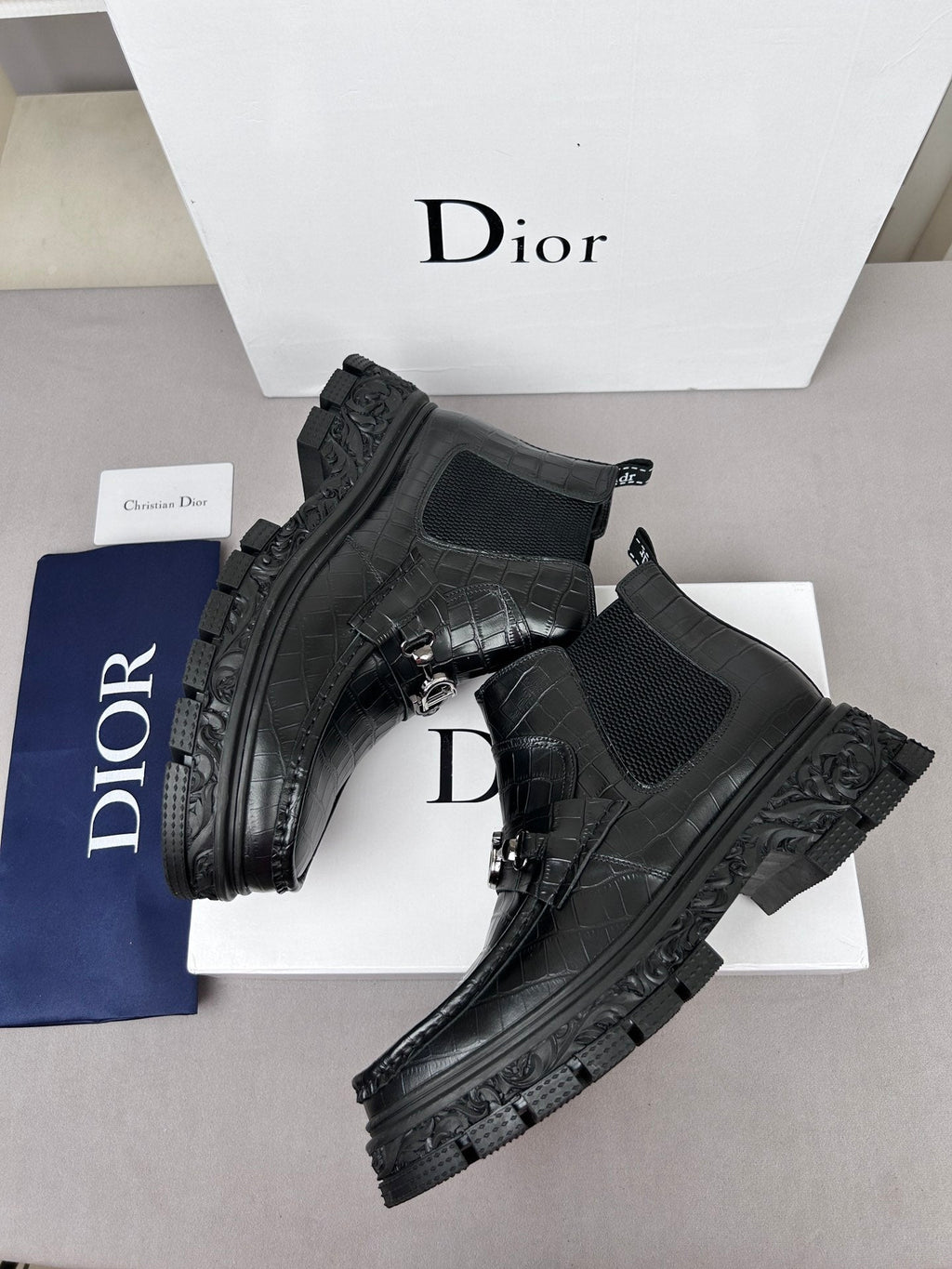 Dior Boots #356