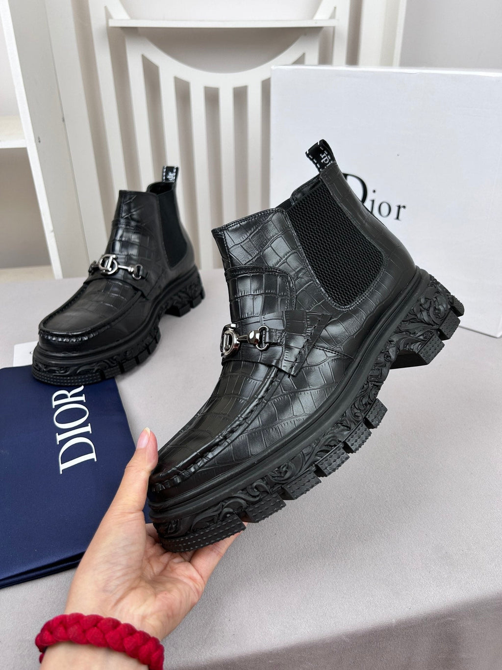 Dior Boots #356